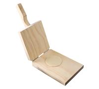 Stampo per Ravioli - Strumento in Legno,Stampo Da Cucina Per Creare Wonton E Preparare La Pasta | Cucina Domestica Pranzi Festivi E Riunioni Familiari
