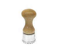 Stampo Per Ravioli Tondo In Alluminio Con Molla Cm3,8
