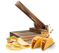 Stampo per Ravioli,Utensile Multifunzione In Legno Per Pasta E Sfoglia,Pressa per Impasto e Ravioli | Adatto A Tortilla Wonton Casa Appartamento Ristorante Panetteria Feste E