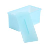 Stampo per riso giapponese - Pressa rettangolare, macchina per gnocchi di riso, kit per modellatura onigiri, accessorio per scatola | Strumento di cottura portatile per pic-nic, uscite