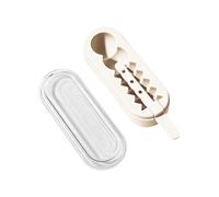 Stampo Per - Riutilizzabile Fatto A Mano Antiaderente 19x6x3,2 Cm | Stampo Per Produttore Di Ghiaccio In Silicone | Per La Casa, Il Dormitorio, Le Feste, L'appartamento, Succhi Di Frutta, Yogur