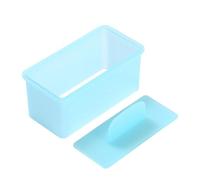 Stampo per rotolo di riso, stampo rettangolare per rotolo di riso, design leggero, per gite, viaggi, riunioni di famiglia, campeggio, picnic