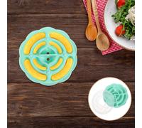 Stampo per salsicce fai-da-te in silicone alimentare Hot dog rotondo che fa