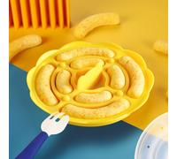 Stampo per salsiccia fai-da-te rotondo Stampo per hot dog Stampo per carne