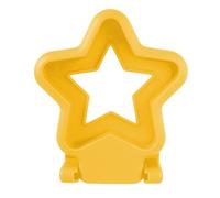 Stampo per sandwich Maker, tagliapasta per sandwich Maker | Stampo per pane a forma di dinosauro a forma di stella | Stampo per biscotti per alimenti in acciaio inox per panini, pane tostato, dessert