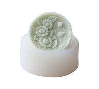Stampo per sapone a forma di fiore animale fatto in casa in cristallo epossidico muffin gelatina brownie stampo in silicone per bambini adulti