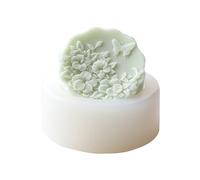 Stampo per sapone a forma di fiore animale fatto in casa in cristallo epossidico muffin gelatina brownie stampo in silicone per bambini adulti