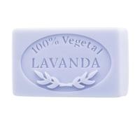 Stampo per sapone alla lavanda | Silicone antiaderente 100% vegetale | Ideale per cosmetici solidi | 6,5 x 4 x 2 cm | Confezione da 4 cavità