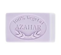 Stampo per sapone di fiori d'arancio, 100% vegetale, resistente silicone flessibile, cosmetico solido, 6,5 x 4 x 2 cm, antiaderente, confezione da 4 cavità