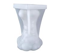 Stampo per sapone in resina epossidica a forma di vulcano a forma di vulcano per la decorazione che fa il sapone e la resina vul