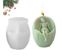 Stampo per sapone religioso della Vergine Maria, stampo in silicone di Pasqua per - Stampo per sapone della Vergine Maria decorazione pasquale | antiaderenti per la