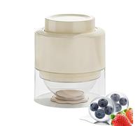 Stampo per Sfere di Ghiaccio - Accessorio da Bar per Cocktail,per Cubetti di Ghiaccio Sferici per Whiskey - per Casa Appartamento Sala da Pranzo Pub Caffè Ristorante