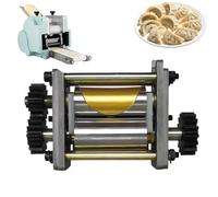 Stampo per Sfoglie di Dumpling (7-10 cm) per Macchine Automatiche, Ideale per Uso Commerciale e Domestico (Spring Roll, Pierogi, Ravioli, Momo)(10cm)