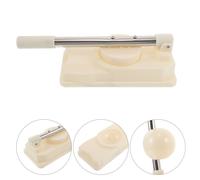 Stampo per sfoglie per ravioli, pressa manuale per torte, pressa per pasta,