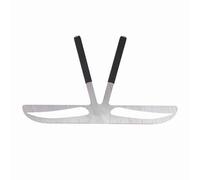 Stampo per sopracciglia, 4 tipi di righello per sopracciglia permanente Misura per sopracciglia Righello per estensione dell'equilibrio Stampo per sopracciglia Strumento per il trucco del (#2)