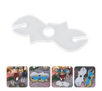 Stampo Per Sottobicchieri in Silicone Resina Stampi Epossidica Colata