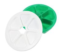 Stampo per sushi triangolare Stampo per onigiri 6 in 1 Custodia per stampo per