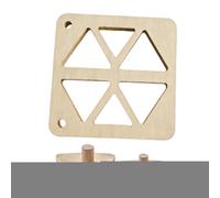 Stampo per Sushi Triangolo,Pressa Sushi Giapponese Antiaderente A Forma Di Triangolo - Creatore di palline di riso per pranzi per bambini - Per Cucinare Preparare Pasti E Picnic