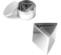 Stampo per tagliare torte, sagoma triangolare - SET DA 6 - HENDI 673775