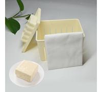 Stampo Per Tofu, Utensile Da Cucina Multiuso, Per Preparare Il Tofu Per