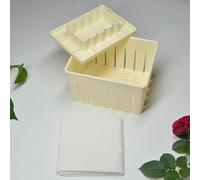 Stampo Per Tofu, Utensile Da Cucina Multiuso, Per Preparare Il Tofu Per Frullati