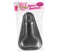 Stampo per torta a forma di pene (29x18 cm)