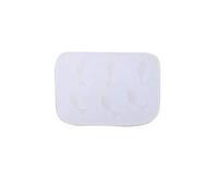 Stampo Per Torta Alla Carpa in Silicone Resistente Calore Materiali Non Tossici Amichevoli Design a Rilascio Facile Adatto Per Stampi in Silicone Per Torte Caramelle Jelly