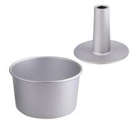 Stampo Per Torta Chiffon Cake Teglia Cuocere Strumenti Decorare Torte