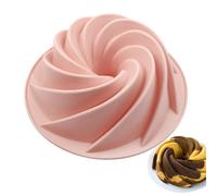 Stampo per torta - Design compatto in silicone flessibile, resistente e durevole, forma perfetta | stampo per torte piccole, cioccolato, caramelle, gelatina, forno a microonde e per la casa