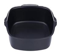 Stampo per torta Ferro Friggitrice Pan Barrel Accessori per HD9925 HD9860 HD9905 01 Food Grade Resistente al Calore BPA Lavabile in lavastoviglie Fare Patatine fritte Anelli di cipolla Strisce di
