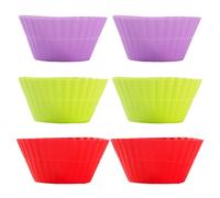 Stampo per torta, in silicone pieghevole multifunzionale, per pasticceria, per principianti professionisti, cuochi per la casa, chef da forno, cucina, progetto scolastico, ristorante