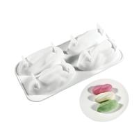 Stampo Per Torta | Noci Facile Sformatura Resistente Al Calore | Per Pasticceria E Dessert In Silicone | Cioccolato Muffin Mousse Gelatina Dessert Party