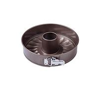 Pyrex Stampo 2 Fondi DESMONT 26CM ASIMETRIA PX Torta, Acciaio Carbonato, Multicolore