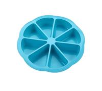 Stampo per torte in silicone, stampo antiaderente per pane di mais e 8 cavità, per la cucina casalinga e fai da te, per panettieri domestici, appassionati di cucina e uso quotidiano in famiglia
