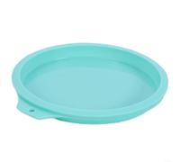 Stampo per torte in silicone, uno strumento indispensabile per qualsiasi aspirante panettiere o chef (15,2 cm, verde)