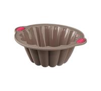 Stampo per Torte Secret de Gourmet Marrone Silicone 22 cm
