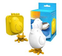 Stampo per uova - simpatico strumento per porta uova - modello creativo per pulcini uova sode, complemento, stampo per colazione, palla, pranzo, bambini, cibo, riso, uso domestico