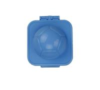 Stampo per uova sode per bento e palline di riso, simpatico stampo a forma di cartone animato, accessorio da cucina per ristorante e calcio