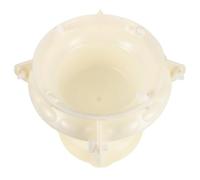 Stampo per Vasi da Giardino in Cemento Riutilizzabile, Beige 33 CM | Piante Grasse e Contenitori, Facile Sformatura, Dettagli Precisi, Uso in Giardino e Architettura Pubblica