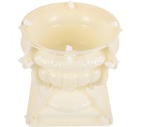 Stampo Per Vaso Di Fiori Colonna Romano Forma Fioriera Urna Cemento
