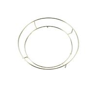 Stampo per vassoio in resina siliconica rotonda rettangolare con bordi irregolari Stampi epossidici per realizzare decorazioni per la casa grandi