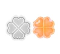 Stampo per vassoio in silicone, stampi in silicone per la conservazione, piastra di presentazione in silicone, stampo facile da rilasciare per la produzione di vassoi per la produzione di Or