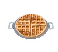 Stampo per waffle per cottura, stampo per waffle in silicone | Stampo per cottura antiaderente - per waffle in silicone, macchina per cioccolato e biscotti, stampo in silicone per