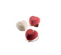 STAMPO PIASTRA SILICONE AMORINI 100 CUORI SILIKOMART