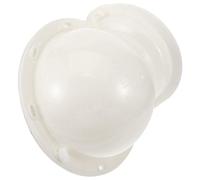 Stampo Plastica Calcestruzzo a Sfera in per Colonna Romana | Design Semplice e Moderno, Beige, Pratico e Durevole, per Aree Esterne, Strade e Prati