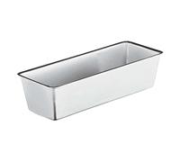 Stampo Plumcake Alluminio 22x9 cm H. 7 cm Sambonet Paderno - Pasticceria