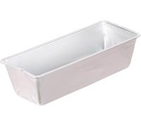 Stampo plumcake alluminio professionale Pentole Agnelli cm 30