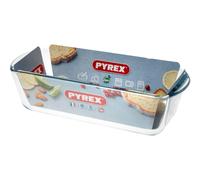 Stampo Plumcake Bake&enjoy Cm 28 Trasparente Pyrex