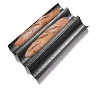 Stampo Plumcake Stampo for cuocere il pane in padella for baguette