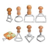 Stampo Pressa Per Ravioli | Accessorio Multifunzionale per Impasto con Design Ergonomico,Kit Multifunzionale Per Creare Pasta Con La Famiglia E Momenti Divertenti Insieme